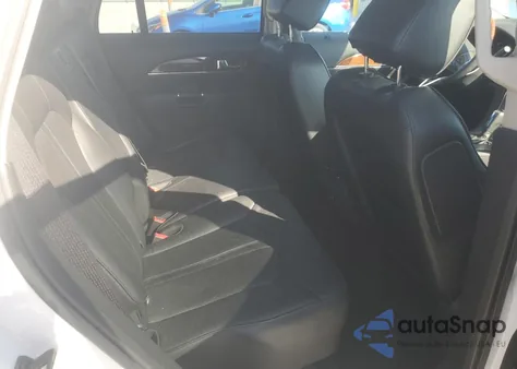 2013 Lincoln Mkx z USA, uszkodzony, nr VIN 2LMDJ8JK4DBL13392